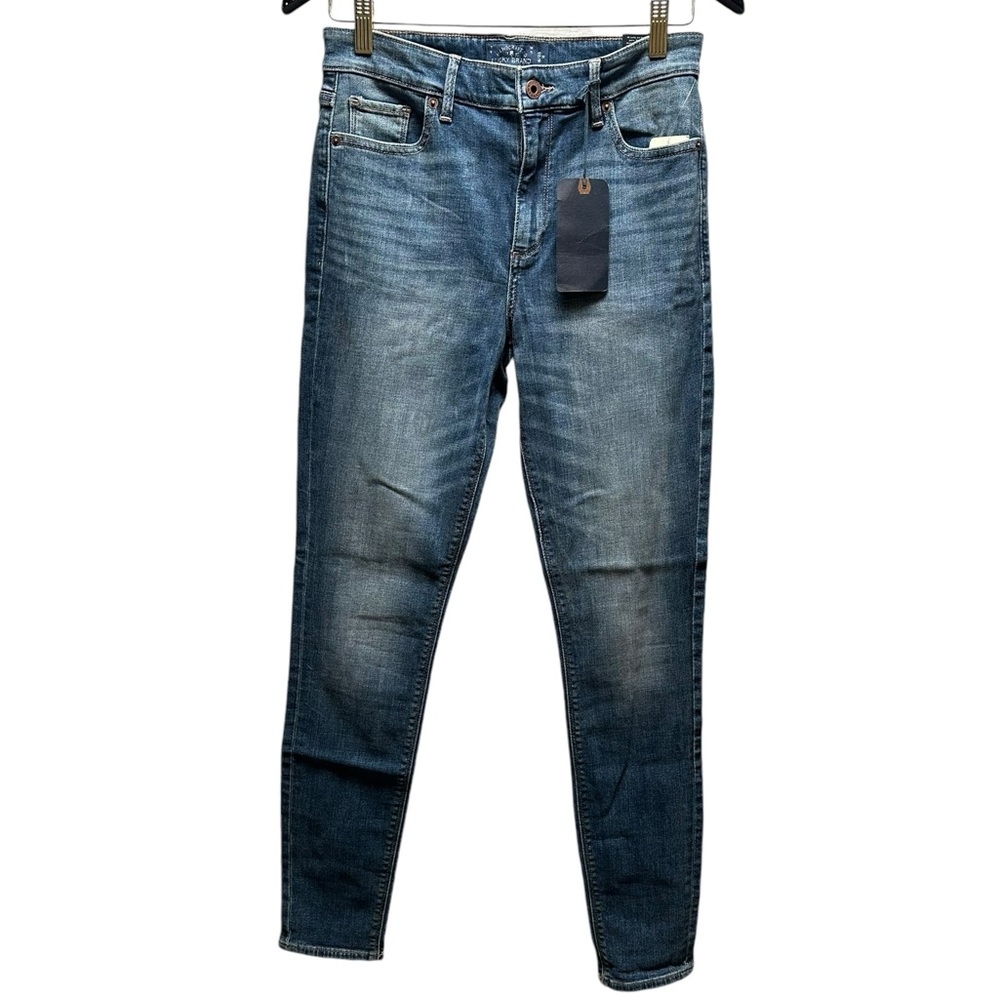 Lucky Brand | Skinny Jeans | NWT | Blue Denim | Women's 28